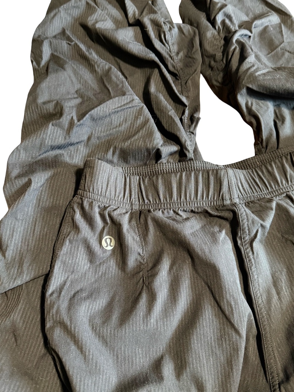 Lululemon Black Dance Studio Slim-Fit High-Rise Flared Pant SIZE S (Size 4-6)